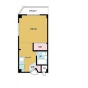 アミニティハイツ田村の間取り画像