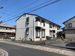 サニーハイツの外観画像