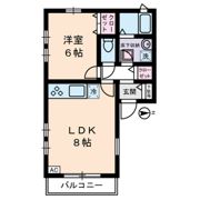 ラークヒルの間取り画像