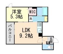 ホワイトメゾン御影中町の間取り画像