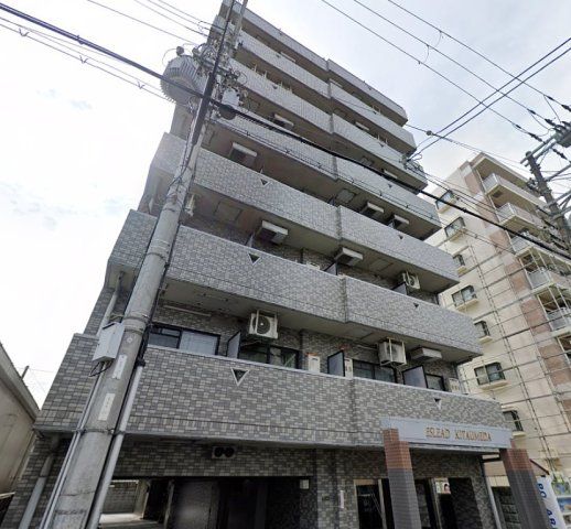 エスリード北梅田の外観画像