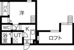 エスポワールの間取り画像