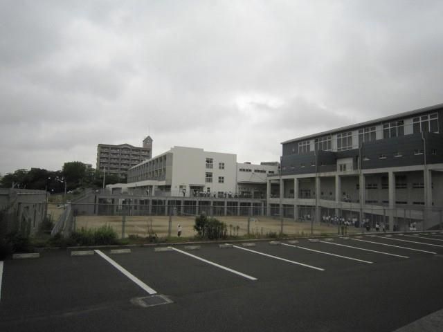 思永中学校(2160m)