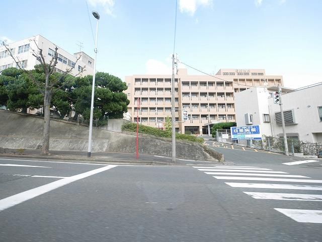 日明病院(410m)