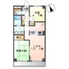 リビオンの間取り画像