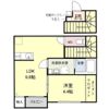 アステラス銀杏町の間取り画像