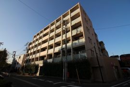 FORTIS大森の外観画像