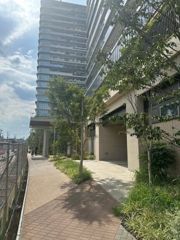 パークシティ中野ザタワーエアーズの外観画像