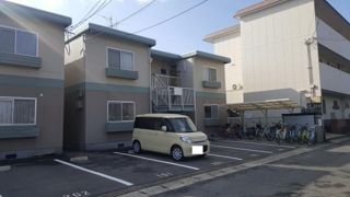 グリーンハイツ福浜Bの外観画像