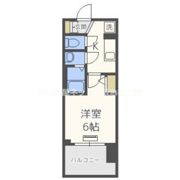 エステムプラザ福島ジェネルの間取り画像