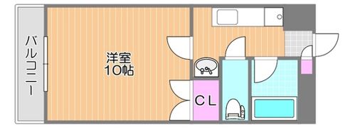 ミルキーウェイの間取り画像