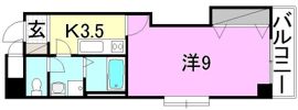 フォルテAMGの間取り画像