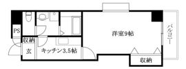 フォルテAMGの間取り画像