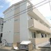 キャメル川越清水町の間取り画像