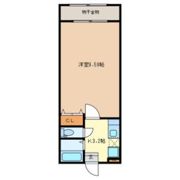 I M A Ⅴの間取り画像