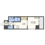 S-FORT福島EBIEの間取り画像