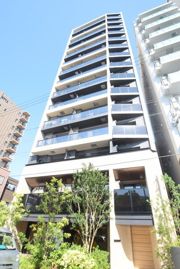 ザ・ライオンズミレス蔵前の外観画像