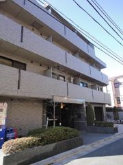 ルーブル中野白鷺の外観画像