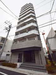 XEBEC日暮里の外観画像