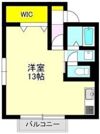 プチアゼリアの間取り画像