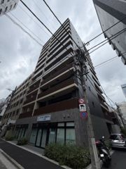 プライムガーデン銀座八丁堀の外観画像