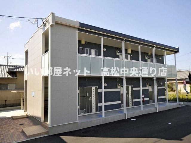 レオネクスト南Ⅱの外観画像