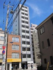 ビバリーホームズ王子の外観画像