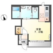 パルジェ岸根公園の間取り画像
