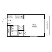 ソレイユ志茂の間取り画像