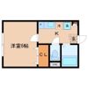 T・Kハイツの間取り画像