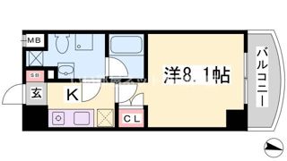 ForYou神戸・灘の間取り画像