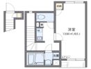 レオネクスト中之郷の間取り画像