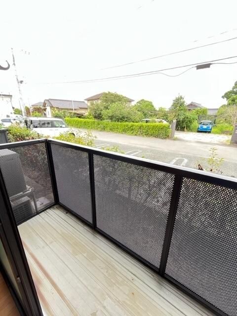 ベランダ・バルコニー