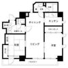 タワーズ10の間取り画像