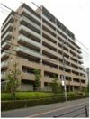 三鷹下連雀グレイスコートの間取り画像
