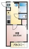 グラード大宮の間取り画像