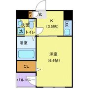 アリビオン大泉学園の間取り画像