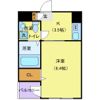 アリビオン大泉学園の間取り画像