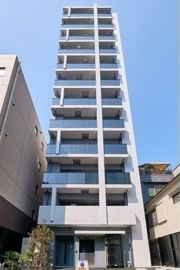 THEパームス熊野前の外観画像