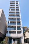 THEパームス熊野前の外観