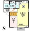 ボレロの間取り画像