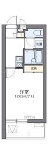 レオパレス真嘉比の間取り画像