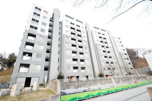 ヒルズアーバンⅠ番館の外観画像