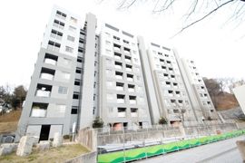 ヒルズアーバンⅠ番館の外観画像