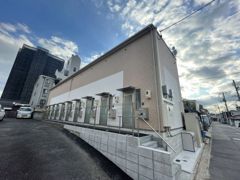 プランドール草津東の外観画像