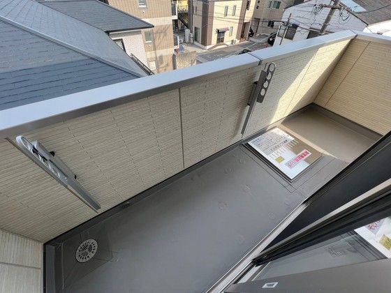 ベランダ・バルコニー