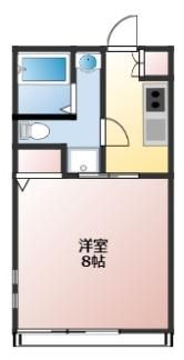 SKY HOUSEの間取り画像