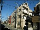 武蔵野マンションの間取り画像