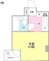 アスタ・ラ・ビスタ新梅田の間取り画像