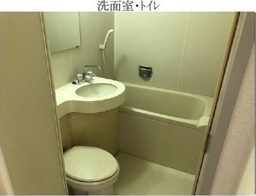 バスルーム
